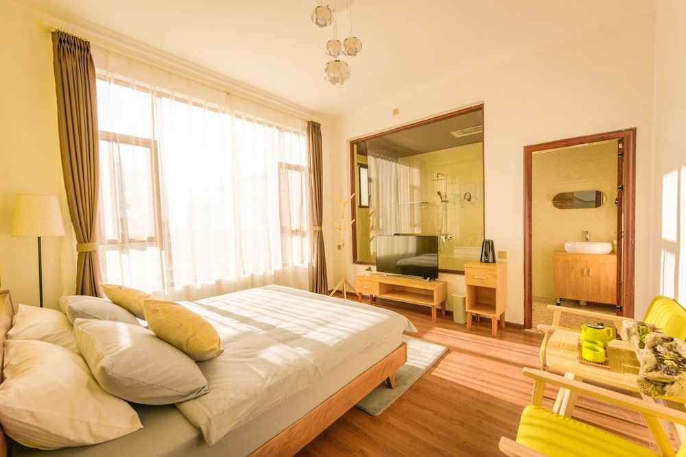 Traveller Xingsu Creative Hostel