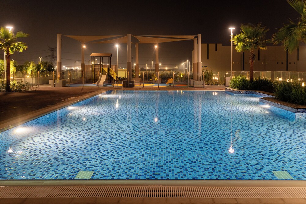 Chic Studio Retreat in Meydan City
