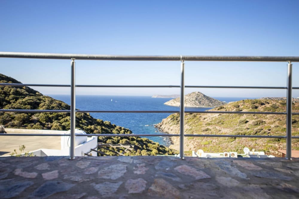 Peaceful House With Private Beach in Gumusluk view 5