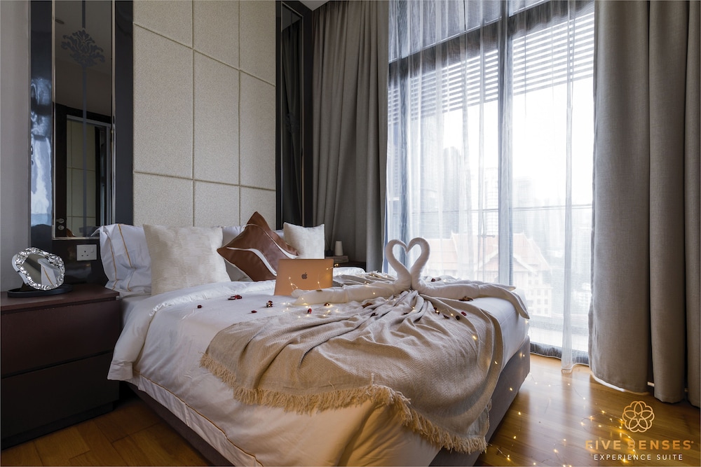 Dorsett Kuala Lumpur by Five Senses