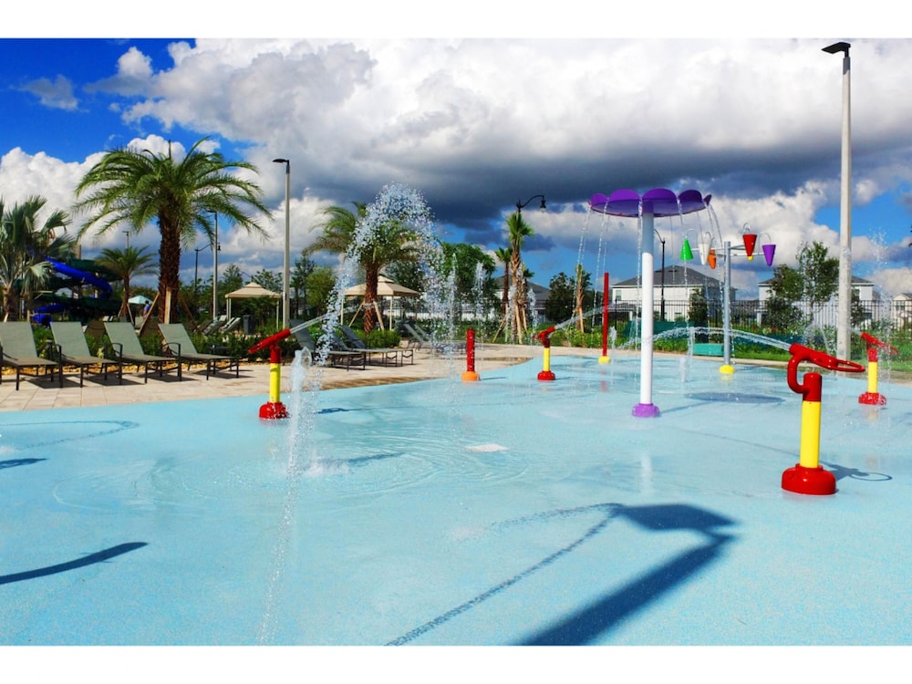 Magic Luxury Stunning 4BR Resort Home With Private Pool BBQ Minutes From Disney 4807ml, Photo 54