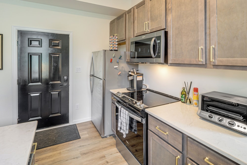 Camp Washington Flat: Walk to Coffee, Bars & Dtwn