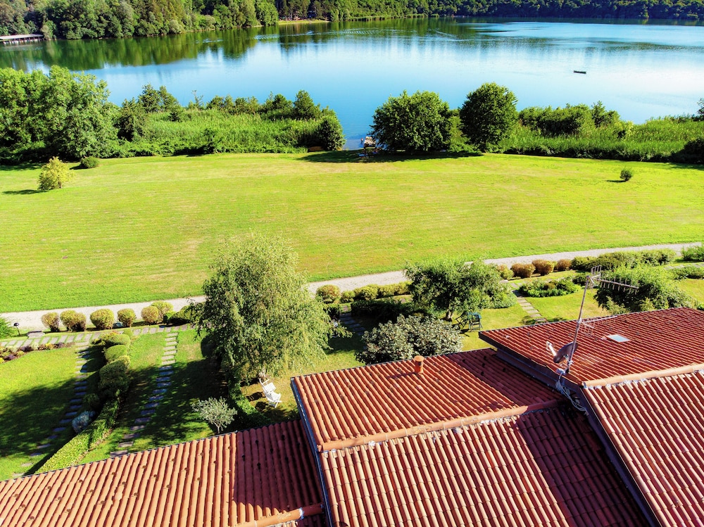 Montorfano by the Lake