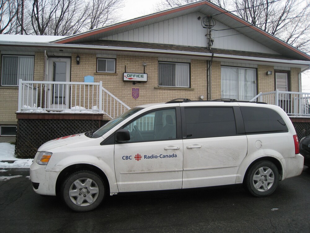 Motel des Érables