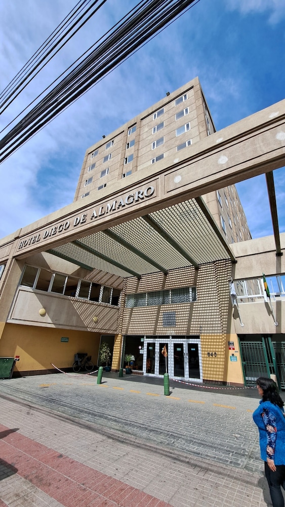 Hotel Diego de Almagro Copiapo - Image 1