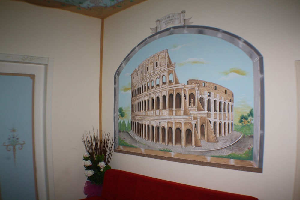 Beautiful Place in Rome