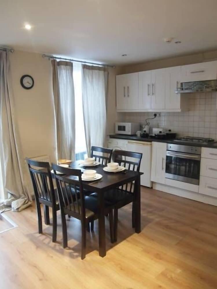 Marble Arch Flat