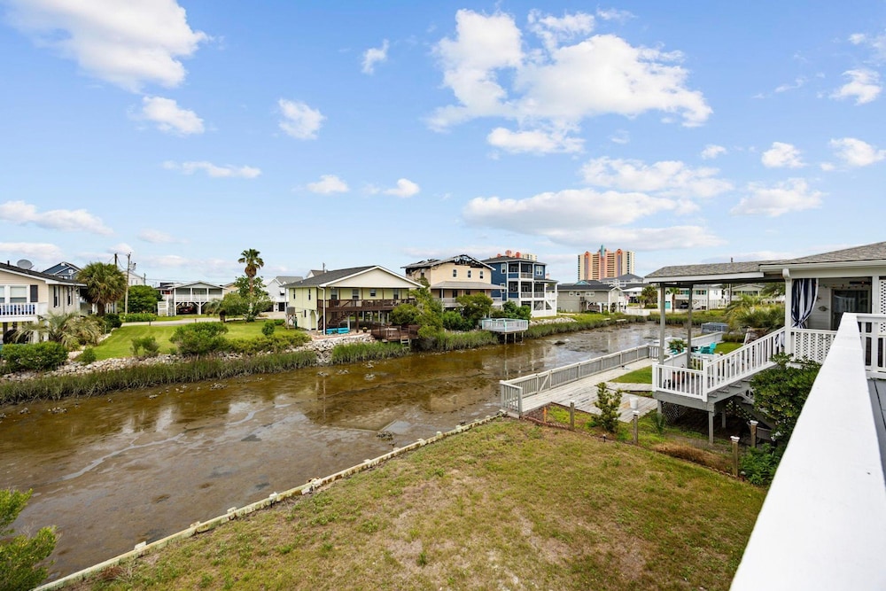 Magnolia House in North Myrtle Beach