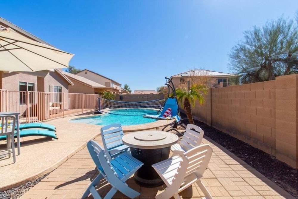 Casa Desert Willow - Stayshores 5 Bedroom Home