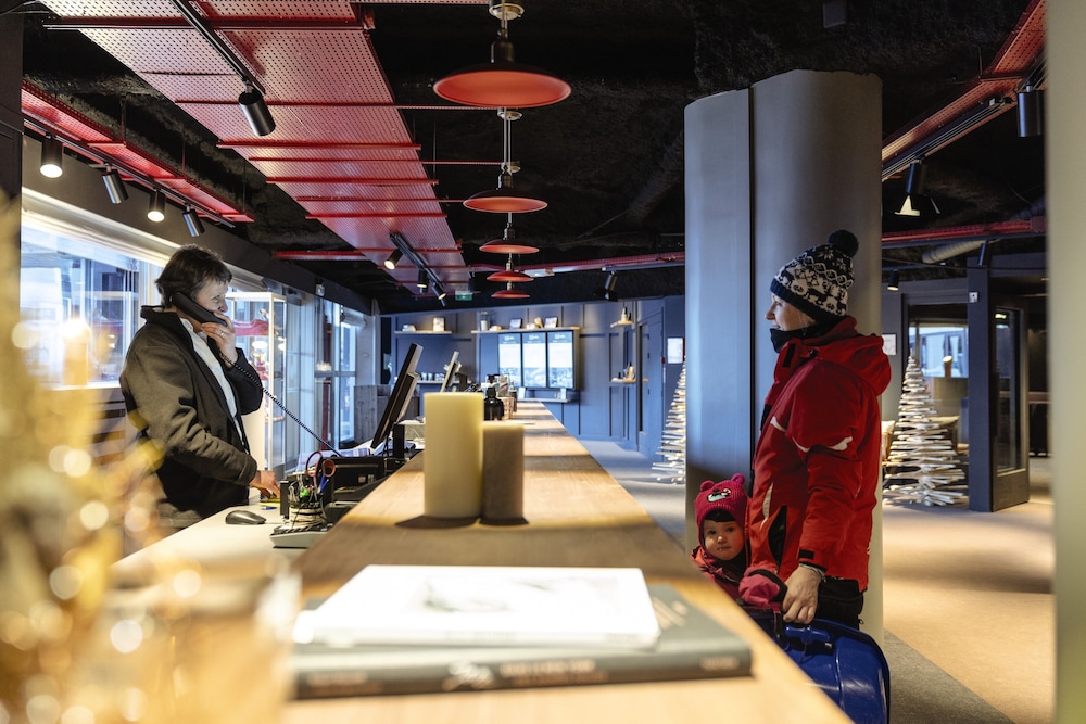 Belambra Clubs Tignes - Val Claret view 2