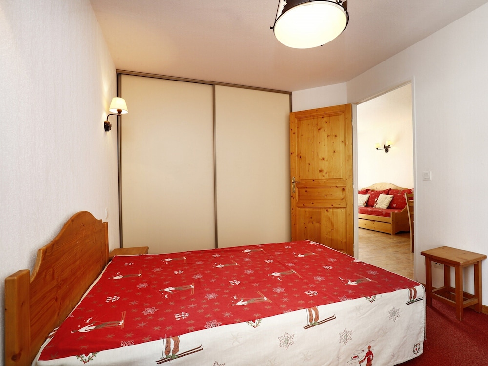 Apartment in Orcieres With Ski Slope Access
