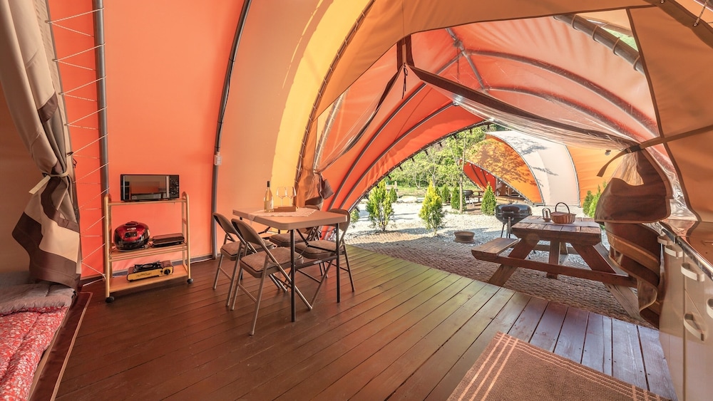 Muju Land Camping Glamping