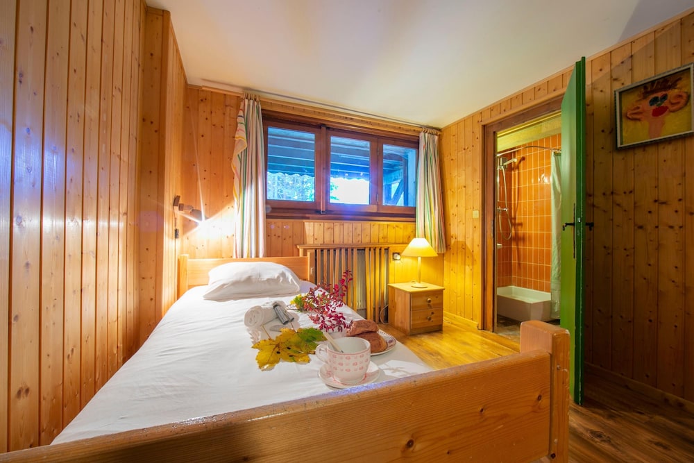 Chalet Tr la Vieux