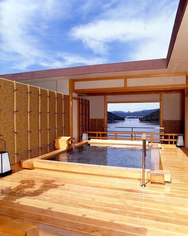 Hamanako Kanzanjionsen Hotel Kikusuitei