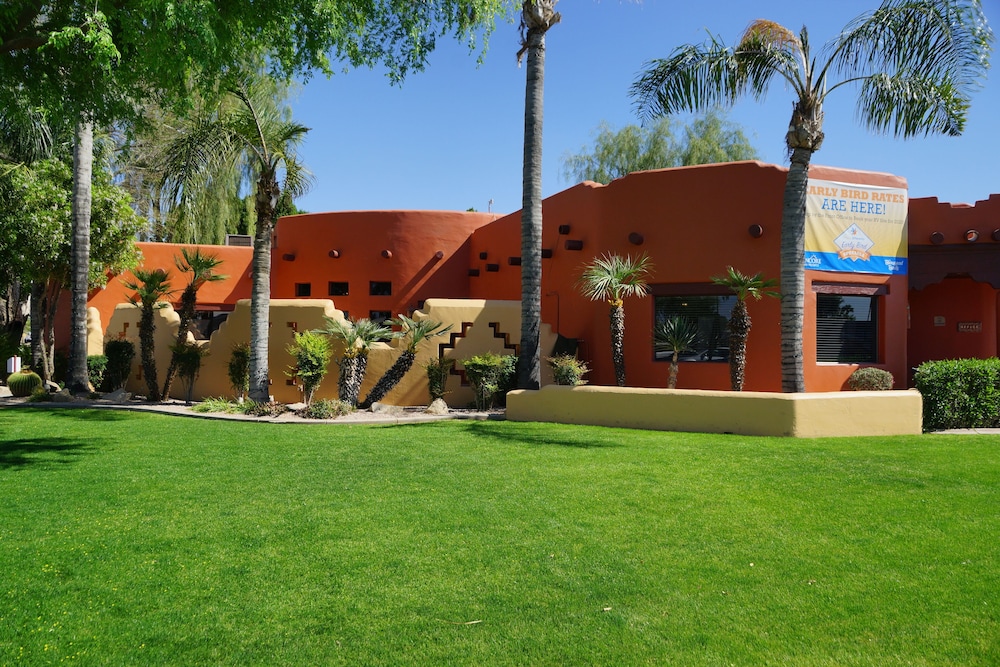 Monte Vista RV Resort in Mesa, US