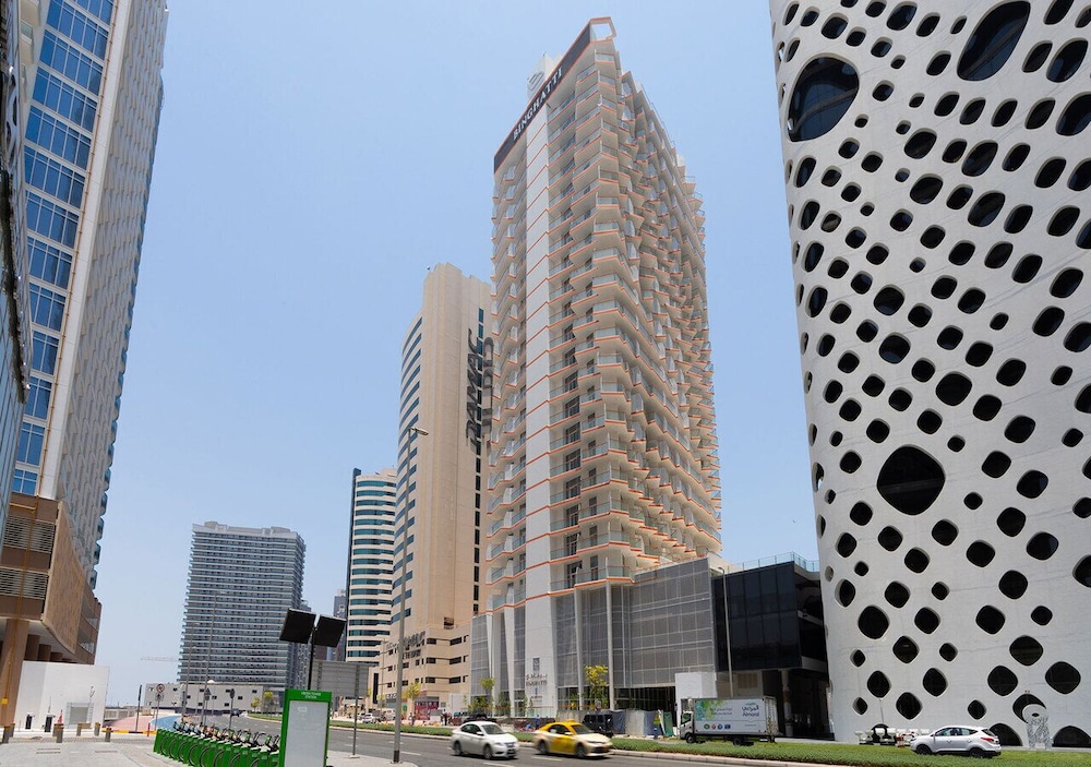 1BR Penthouse in Millenium Binghatti