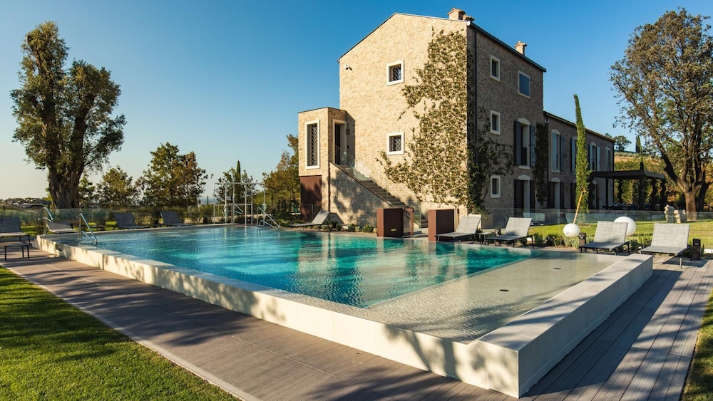 Villa Tamburina Part of Palazzo di Varignana