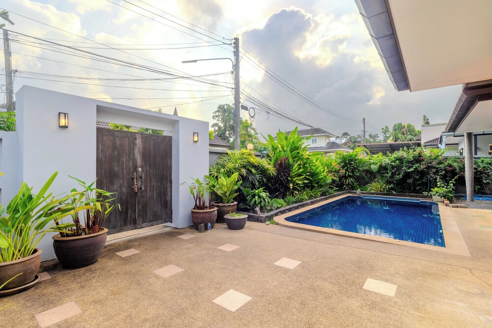 2BR PoolVilla Near Gyms Muay Thai V265