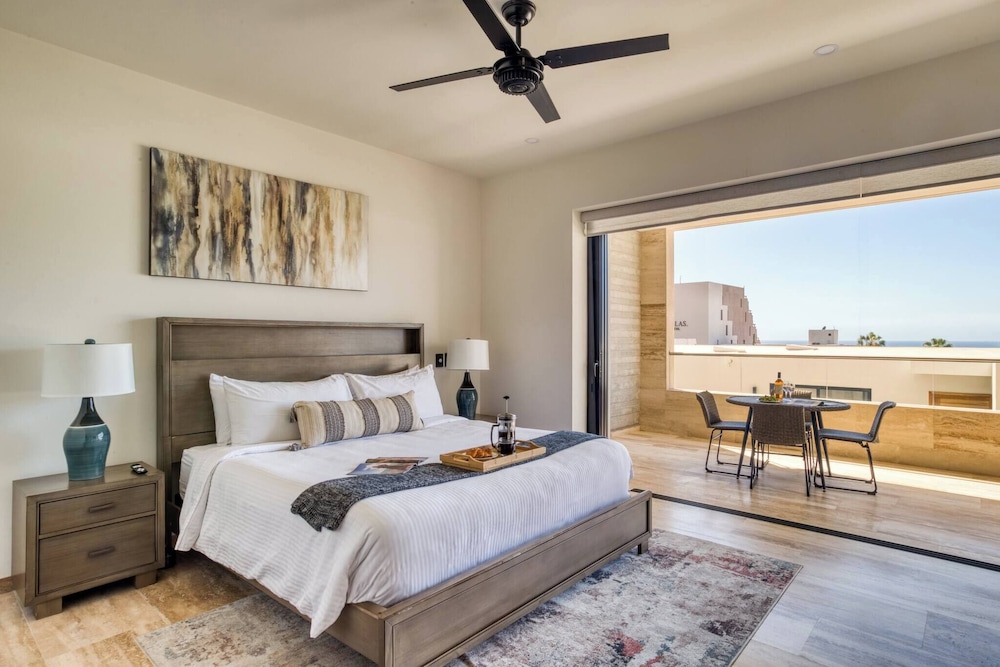 Family Friendly Apt #9 sin Vista, 3bbr , 6pax