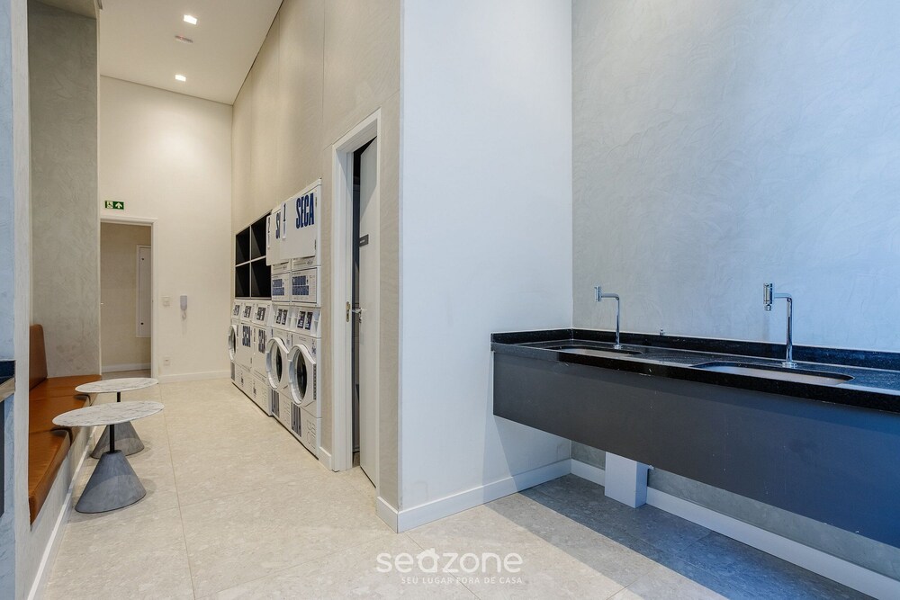 Modern and Fully Equipped Apartments, With Leisure Facilities and in the Best Location in Pinheiros - SP - EGP
