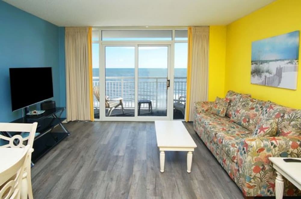 Units at Bay Watch by Elliott Beach Rentals