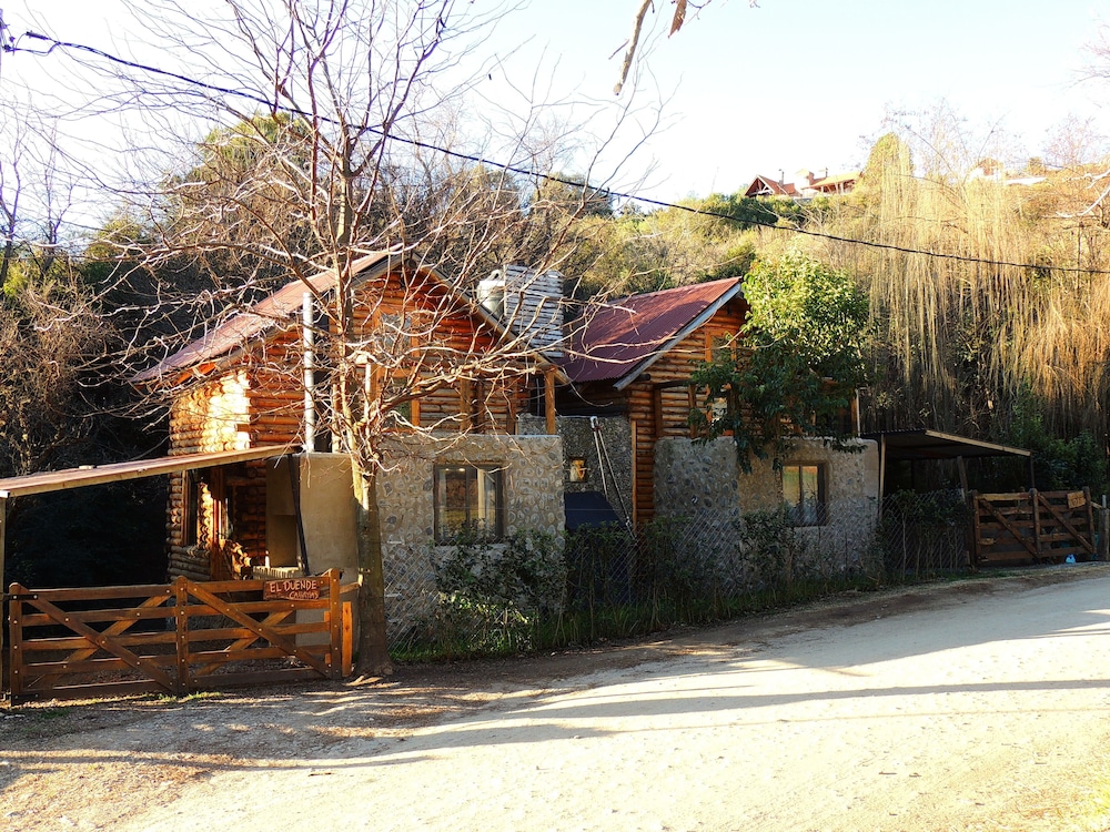 Cabanas de Troncos
