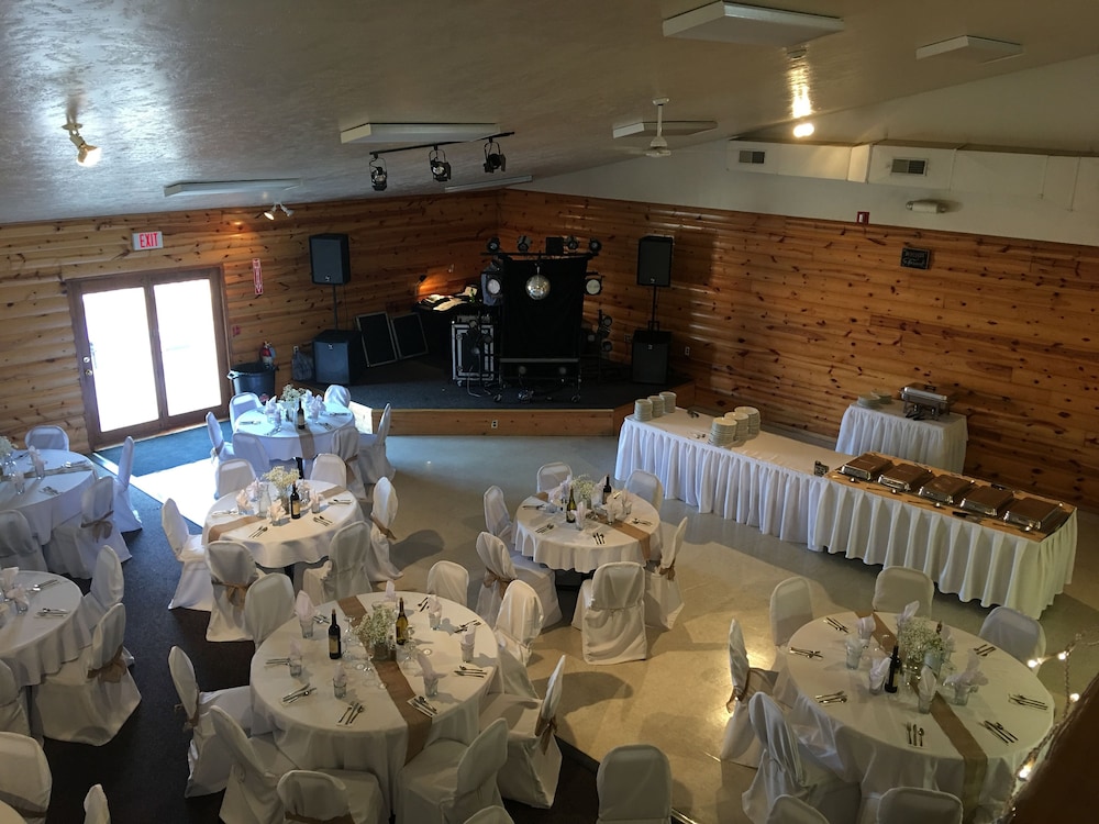 meeting & event spaces