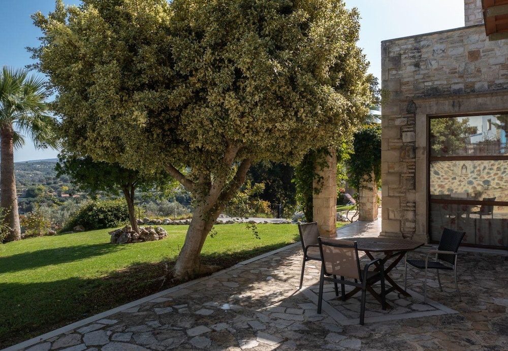 Villa Top Hill in Agia Triada