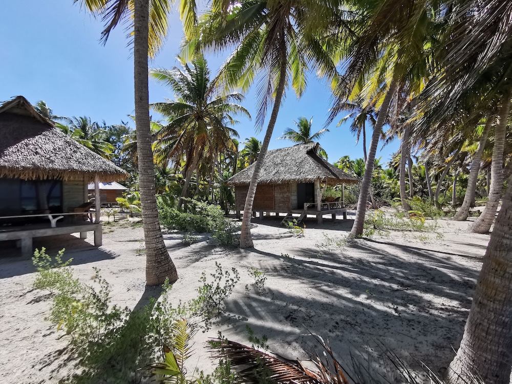 Aotera Guest House view 2
