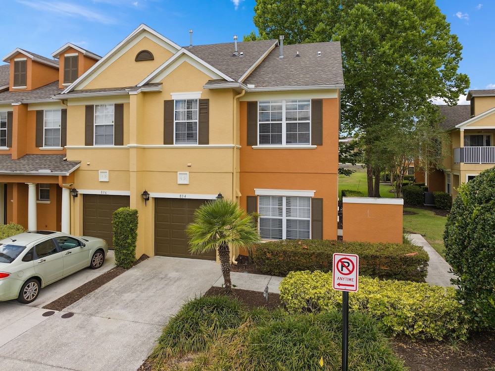 Super Fly- Movie Loft w Recliners Near Disney