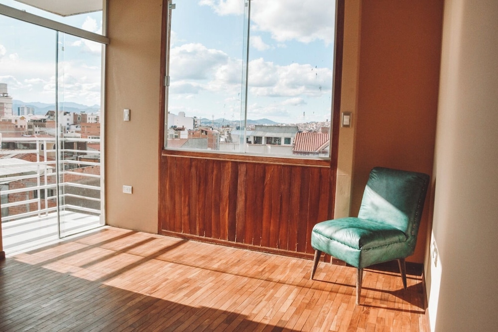 Casa-Hotel Bicentenario