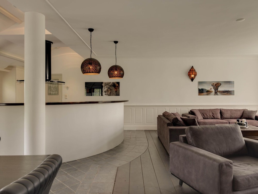 Wellness Villa With Sauna, spa Near Beach
