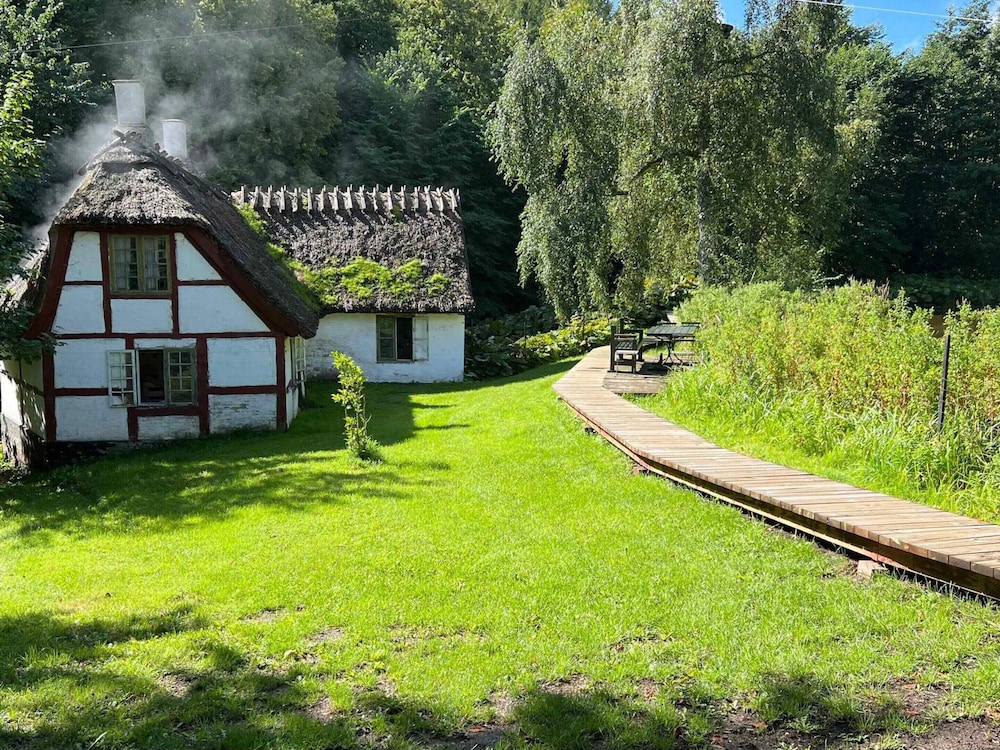 4 Star Holiday Home in Lundby