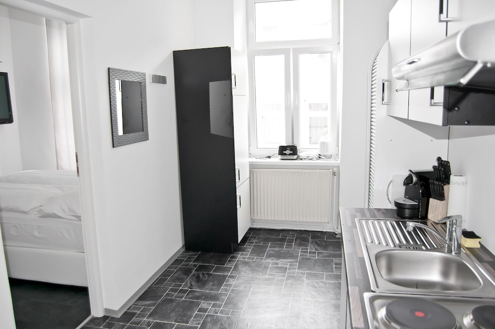 Royal Resort Apartments Westbahnhof