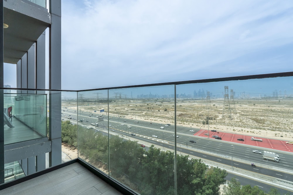 An Extraordinary Studio in Jumeirah Village Circle