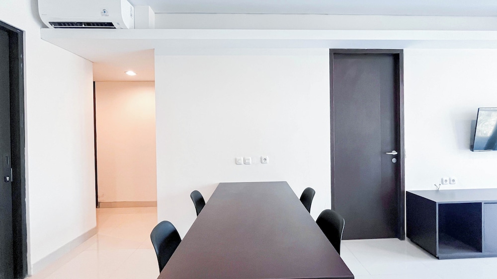 Scenic And Comfortable 2Br (No Kitchen) Apartment At Skales Residence Nusa Dua Bali
