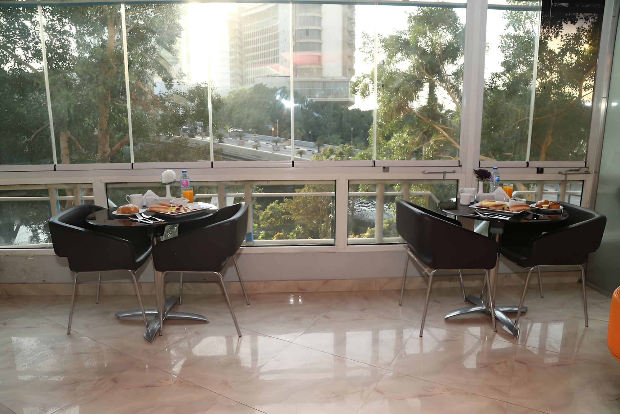 Grand Nile Royal Hotel at Nile Plaza