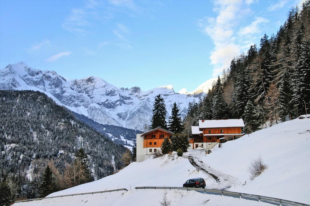 Farmhouse in Tobadill With Mountain Views