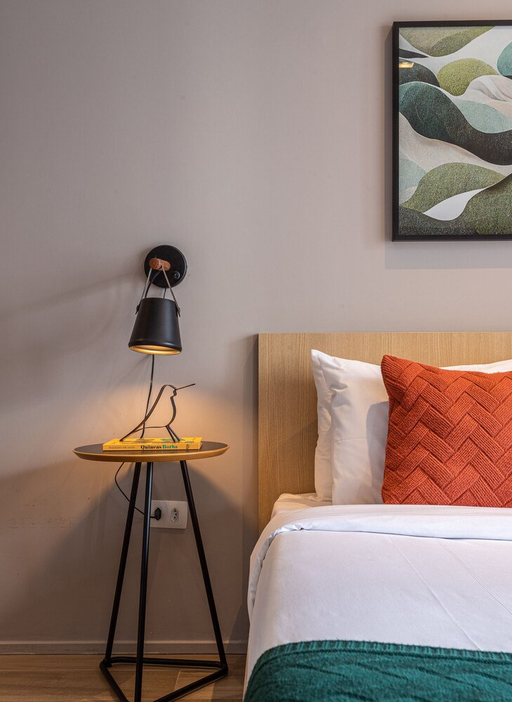 Next Haddock by Viva - Apartamentos próximos ao MASP e a metros da Estação Consolação e Avenida Paulista