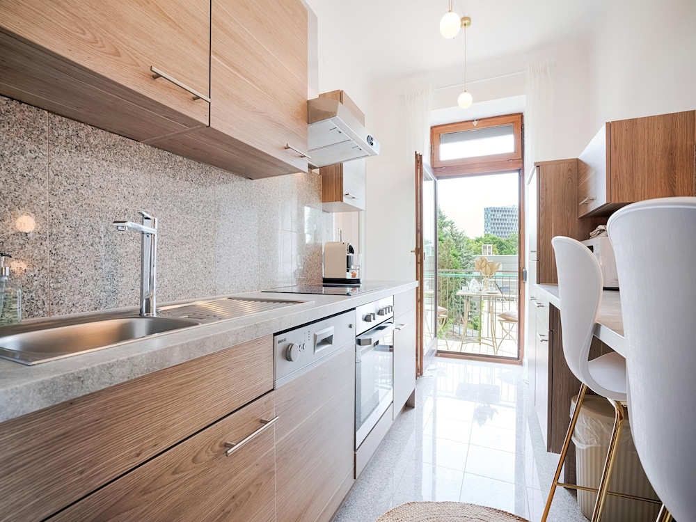 Modern City Apartment in Graz