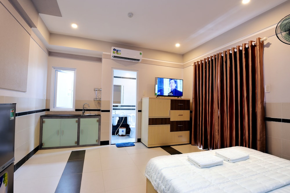 BinBin Hotel 5 - Near Lotte Mart D7