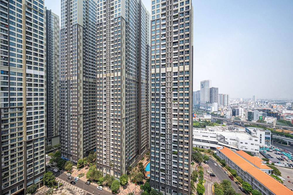 Landmark 81 - Saigon Luxury Apartment