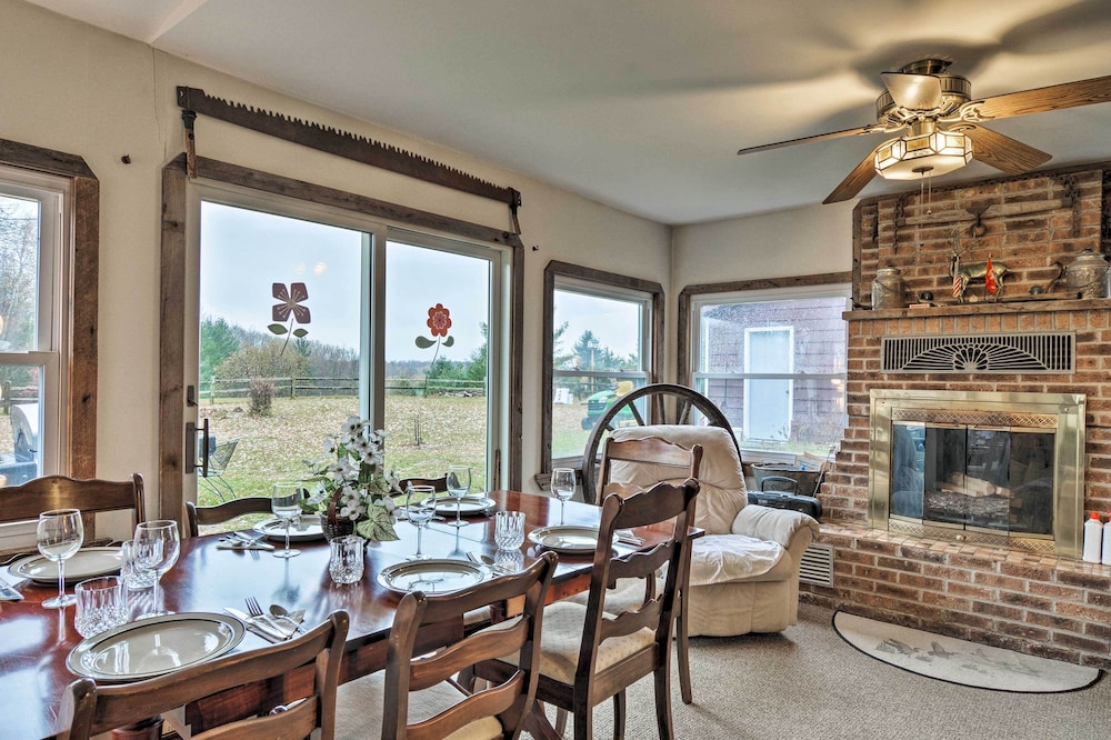 Wilderness Retreat  Cross-country Ski Center! - Property Image 11