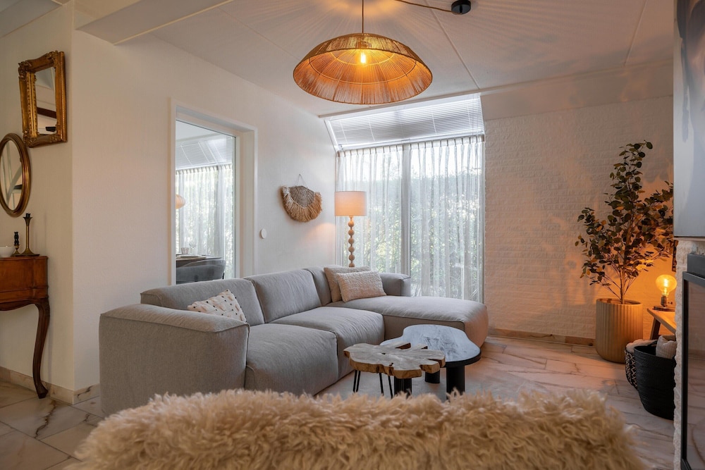 Holiday Home in Zeeland Near Sophia Beach