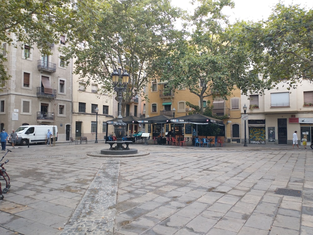 Lovely Flat In Barceloneta Near Sea