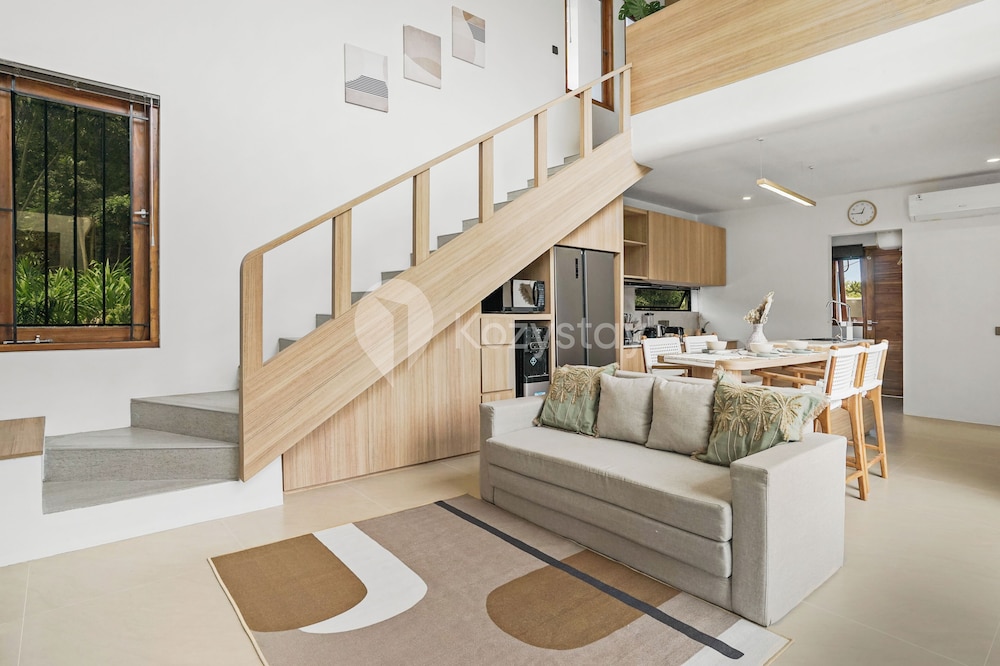 Pranama Villa by Kozystay - Canggu