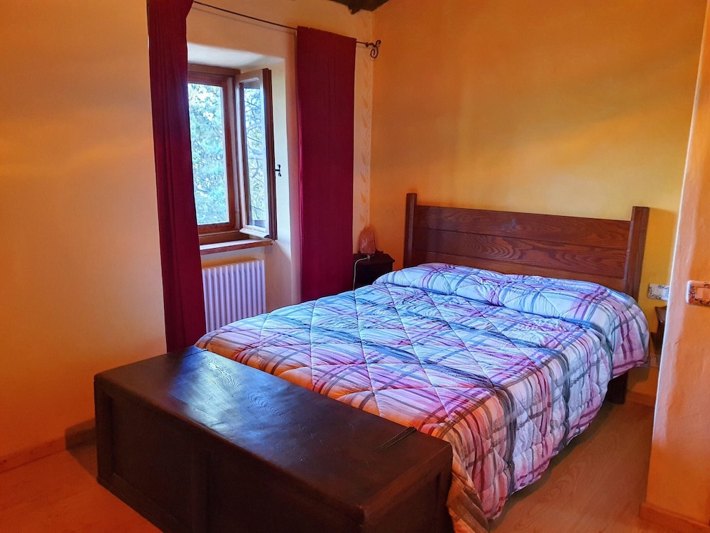 Apartment in Firenzuola Near Lake Arezzo