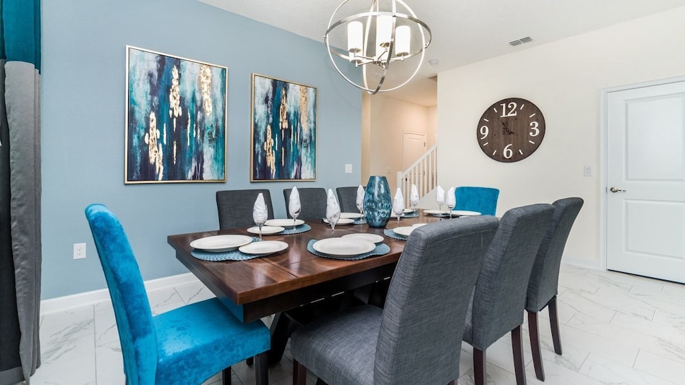 Grhmll1573 - Champions Gate Resort - 5 Bed 5 Baths House - Image 4