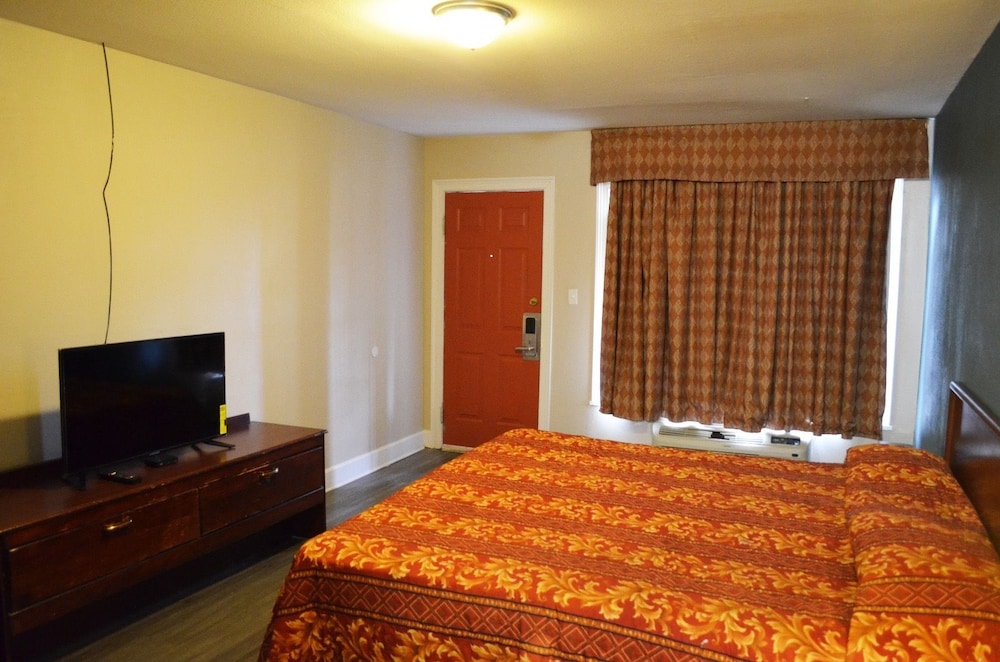 Budget inn view 5