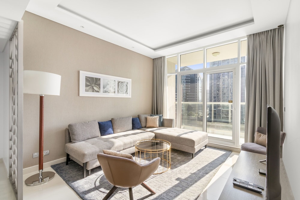 Prive by Damac A - 610 2BD